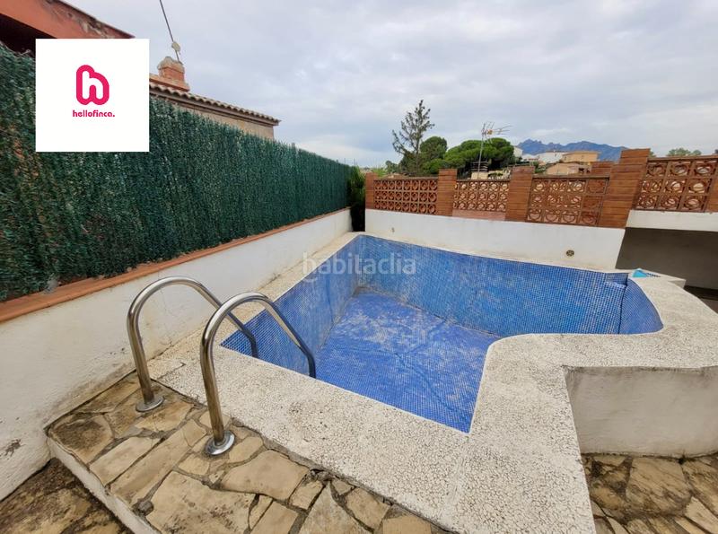 Foto 916e8504-e407-42b4-8d00-ab424c13d3d3. Chalet mit kamin heizung parking pool in Mas d´en Gall Esparreguera