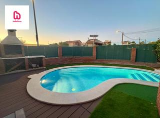 Doppelhaus in Lliçà de Vall