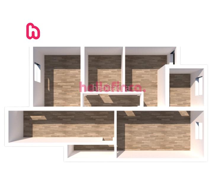 Foto 67f0a21a-f213-42e3-a361-bbe05ae34d6e. Appartement avec chauffage dans Llatí Santa Coloma de Gramenet