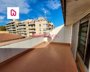 Àtic  Carrer de galileu. Ático dúplex con terraza y solarium en terrassa - ca n'aurell