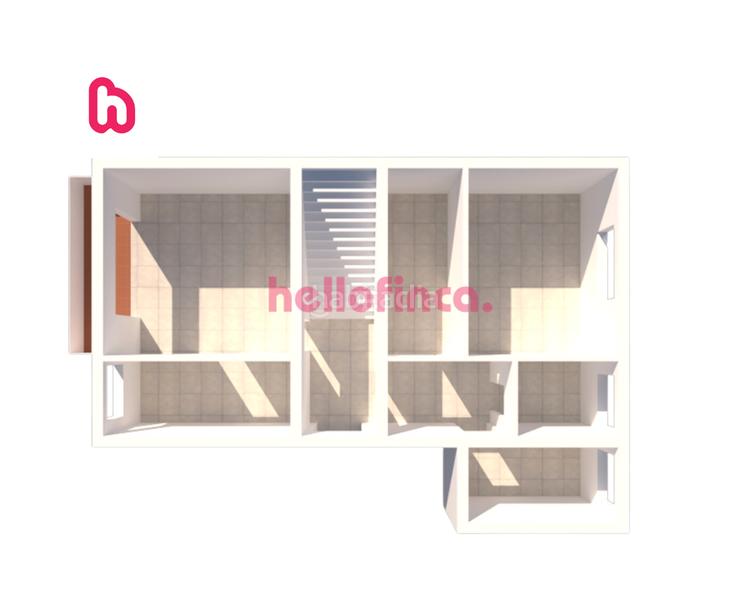 Foto 8d117223-c715-42a5-8f1e-2f19969e83ef. Àtic amb calefacció aparcament a Ca n'Aurell Terrassa