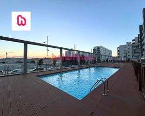 Appartement  Carrer de pi i margall. Piso con piscina, terraza y parquing en badalona - zona canal