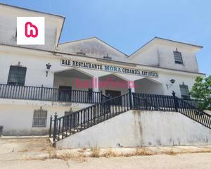 Casa  A-4. Parcela de 40.000m con casa en carretera a-4 ocaña - toledo