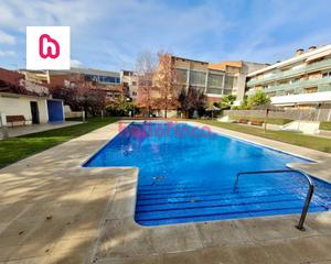 Pis  Carrer de baldrich. Piso con piscina en terrassa - barrio segle xx