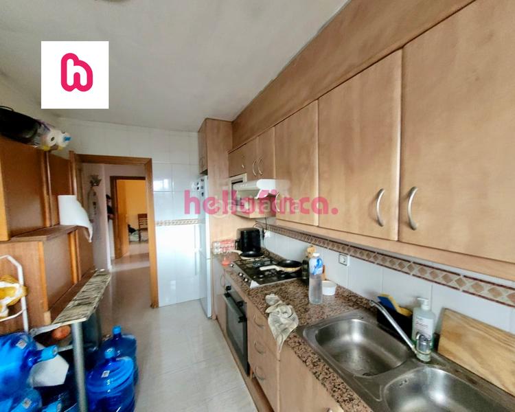 Foto 83a57da9-acf9-4d7f-8b79-34e4fac29923. Piso  - barrio del centre (les flors) en Llevant Igualada