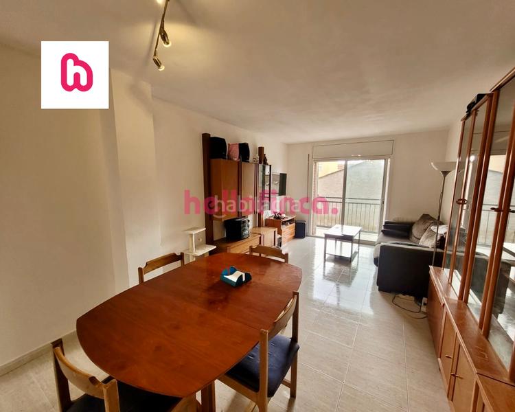 Foto cab5bbaa-5937-4628-b5d6-f158945b4bab. Piso  - barrio del centre (les flors) en Llevant Igualada