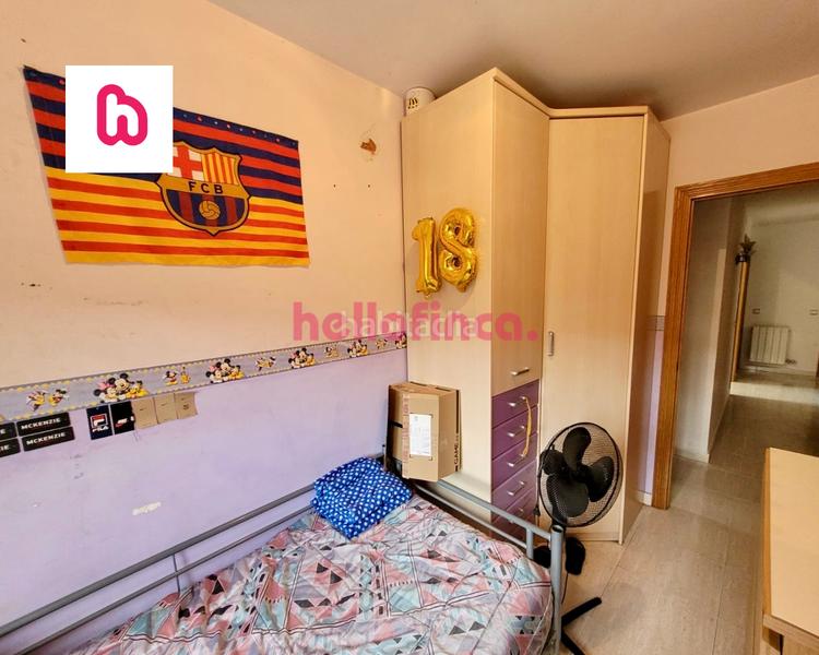 Foto de2594a3-2eb6-4c44-aedc-62e49cc409f9. Piso  - barrio del centre (les flors) en Llevant Igualada