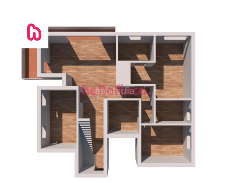 Foto 3e063ebe-9002-454b-b4df-c16fc378a831. Dúplex amb calefacció aparcament piscina a Montornès del Vallès