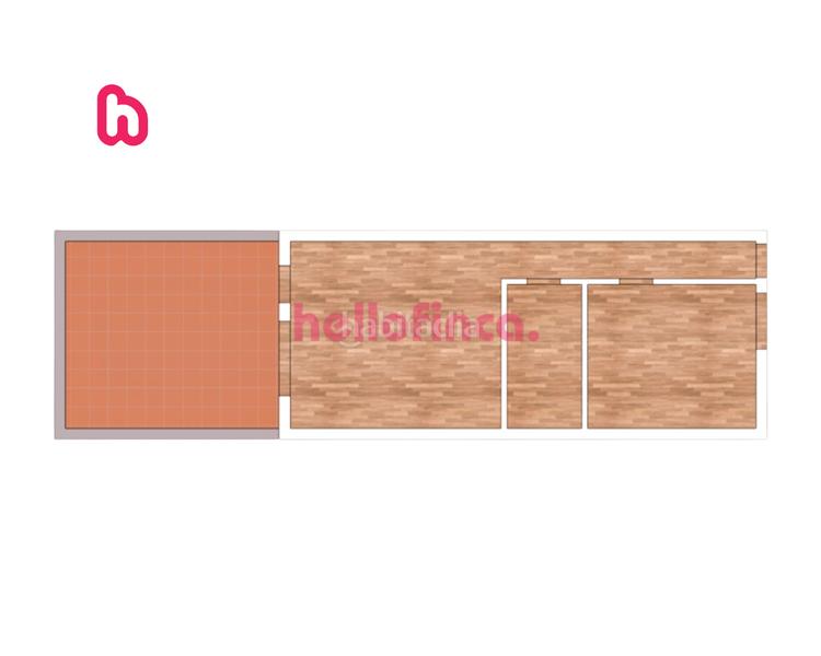 Foto dc423070-7390-4325-ba0a-3e841d19f4ca. Piano terra con riscaldamento in Caldes de Montbui