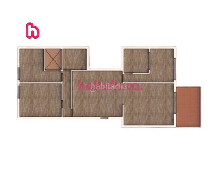 Foto 9da36f25-e528-467d-a6d9-df72d5b72837. Appartement avec chauffage parking piscine dans Segle XX Terrassa