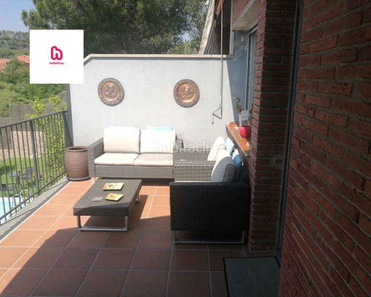 Foto 29bbd7bf-cf62-4fc9-9286-ed18ebb51149. Xalet amb calefacció aparcament piscina a Can Palet de Vista Alegre Terrassa