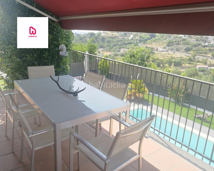 Foto 4238d645-77c4-49d2-8b79-779d7e9eed78. Xalet amb calefacció aparcament piscina a Can Palet de Vista Alegre Terrassa