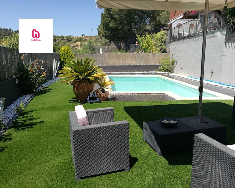 Foto 483285b5-b234-4807-ab11-77cbeb99076d. Xalet amb calefacció aparcament piscina a Can Palet de Vista Alegre Terrassa