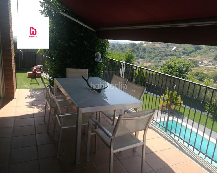 Foto 4b5847f7-5e46-4180-949e-3a113359b0bb. Xalet amb calefacció aparcament piscina a Can Palet de Vista Alegre Terrassa