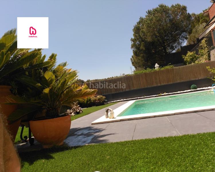 Foto 94cc9757-a22f-4775-b4a4-393497082ce3. Xalet amb calefacció aparcament piscina a Can Palet de Vista Alegre Terrassa