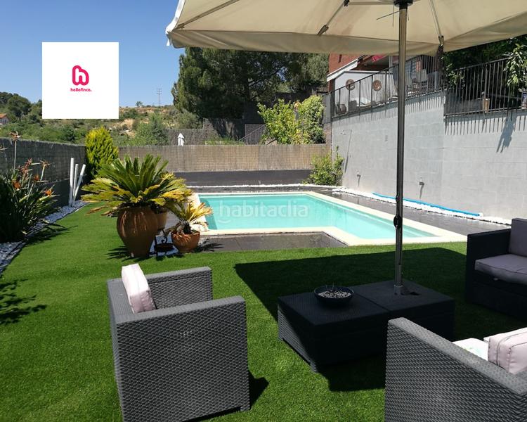 Foto c5b7f64f-571e-4567-9e83-3b240b8f5d17. Xalet amb calefacció aparcament piscina a Can Palet de Vista Alegre Terrassa