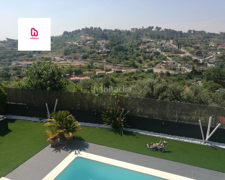 Foto dfe2c6ca-d4f8-4a81-a3bb-9a47ba91221e. Xalet amb calefacció aparcament piscina a Can Palet de Vista Alegre Terrassa