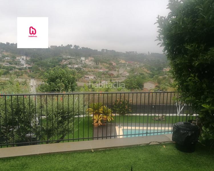 Foto e37bcf45-b8b3-41d4-adaf-e120d9d34a18. Xalet amb calefacció aparcament piscina a Can Palet de Vista Alegre Terrassa