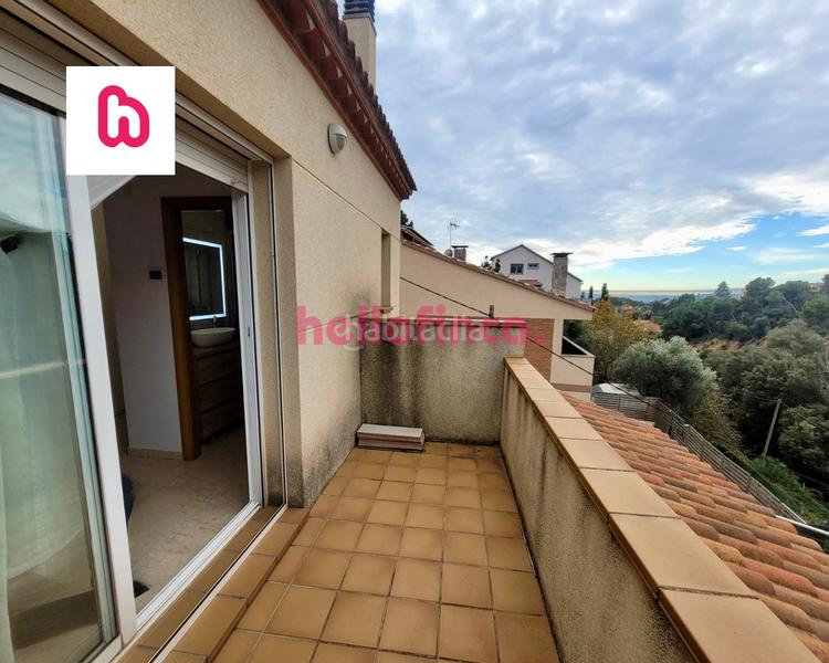 Foto ce76fbc3-eb9b-4589-8cb2-8359f6a3f947. Chalet mit kamin heizung parking pool in Ametlla del Vallès (L´)