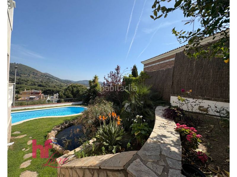 Foto daa0bfee-b1d0-4b21-82b7-ccce853c7f9e. Xalet amb calefacció aparcament piscina a Calella