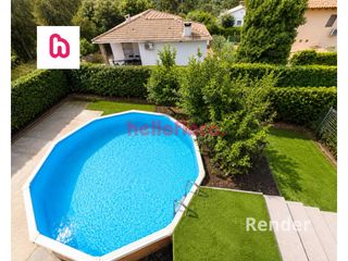 Chalet  Calle cirerer. Venta de villa en bigues i riells del fai