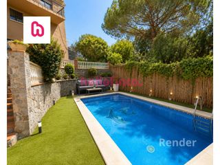 Chalet  Avenida creu d´aguilar. Casa a cuatro vientos con piscina y vistas a la montaña en dosri