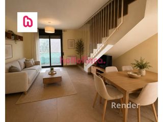Dúplex  Calle zamora. Dúplex en venta en rubí con balcón, terraza, parking y trastero