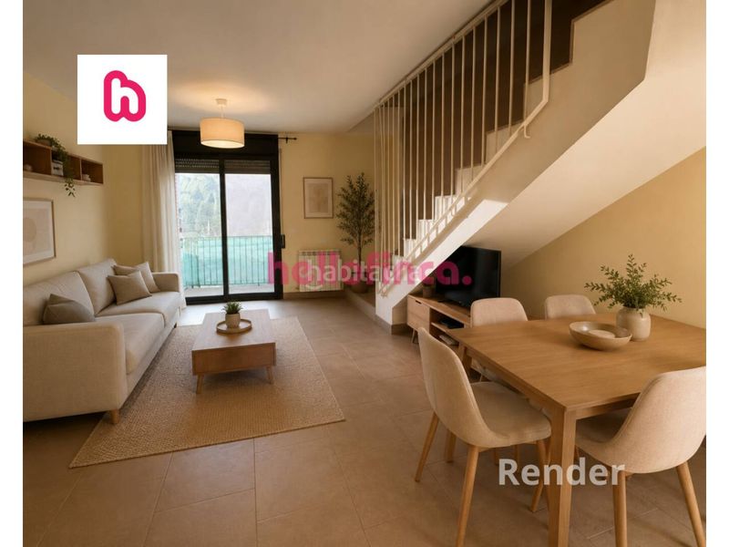 Foto 2cf16a78-9342-4ed2-8e4f-8d6850f5fcb3. Duplex con riscaldamento in Ca n´Oriol Rubí