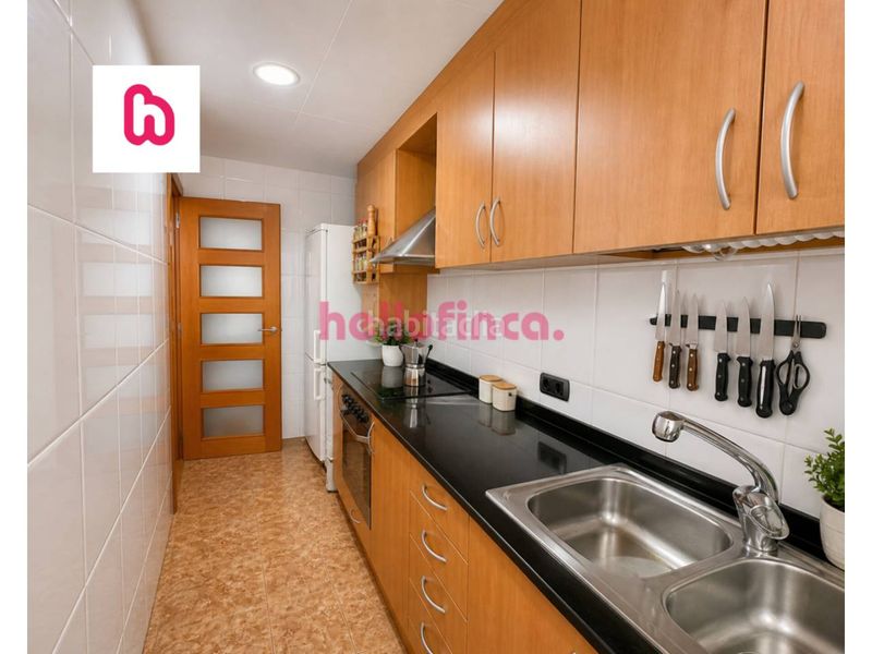 Foto 0693eaf7-42cb-49e5-9023-abf5deb36549. Flat with heating in Centre Mataró