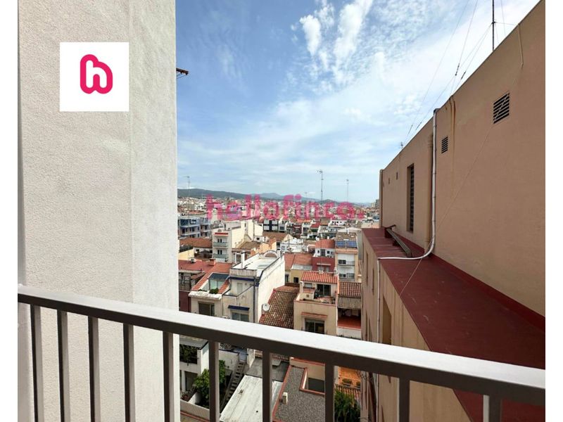 Foto 9171234f-5ba7-491a-9b46-ba66b0040853. Flat with heating in Centre Mataró