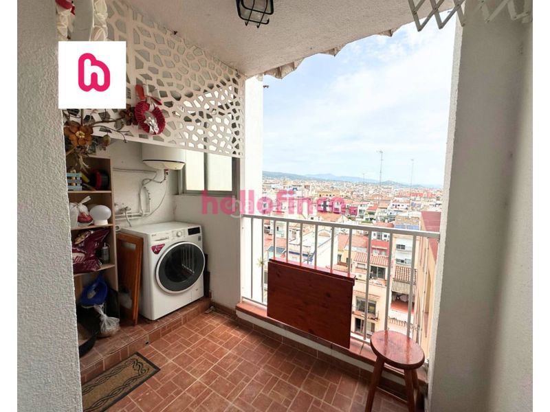 Foto df093e41-3059-4233-9c61-781e9ae78c54. Flat with heating in Centre Mataró