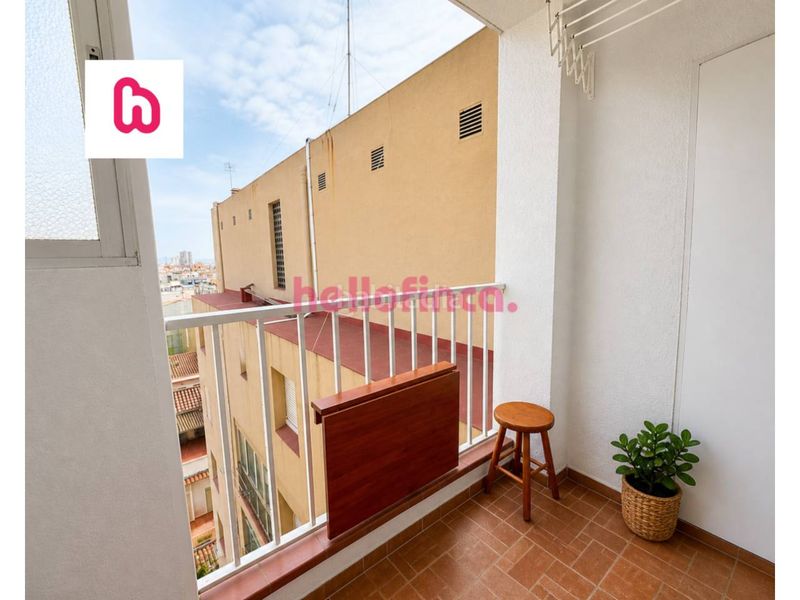 Foto fb16f1d3-6b71-49cf-a6e1-ac3e0f30e1e4. Flat with heating in Centre Mataró