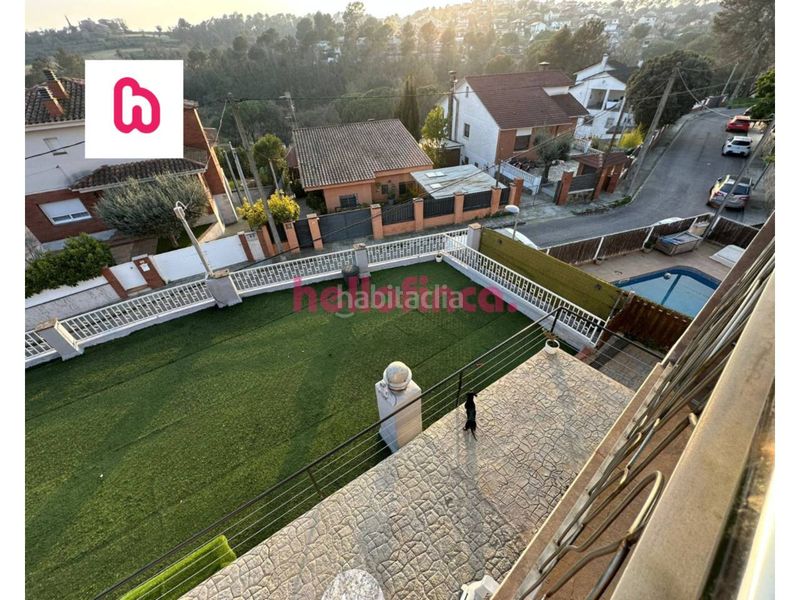 Foto 4feb1662-d790-46cb-ae85-6462e8fe0bd8. Xalet amb calefacció aparcament piscina a Lliçà d´Amunt