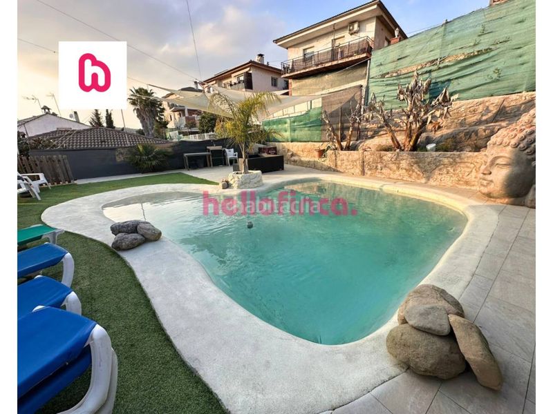 Foto d157971d-dd96-4849-9801-bbf12daaac6b. Xalet amb calefacció aparcament piscina a Lliçà d´Amunt