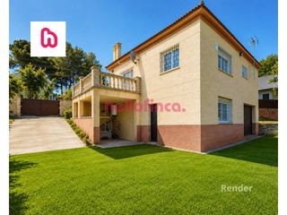 Chalet  Calle francesc camb�. Casa a cuatro vientos a la venta en les pinedes de larmengol la