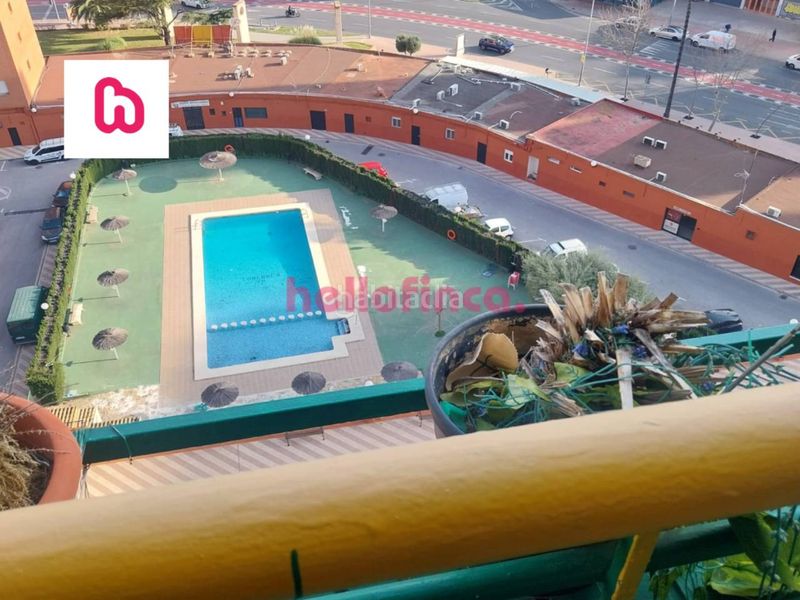 Foto 0444a09b-6fec-422a-86b7-15b90c3ccdd7. Pis amb calefacció aparcament piscina a Juzgados - Plaza de Toros Benidorm