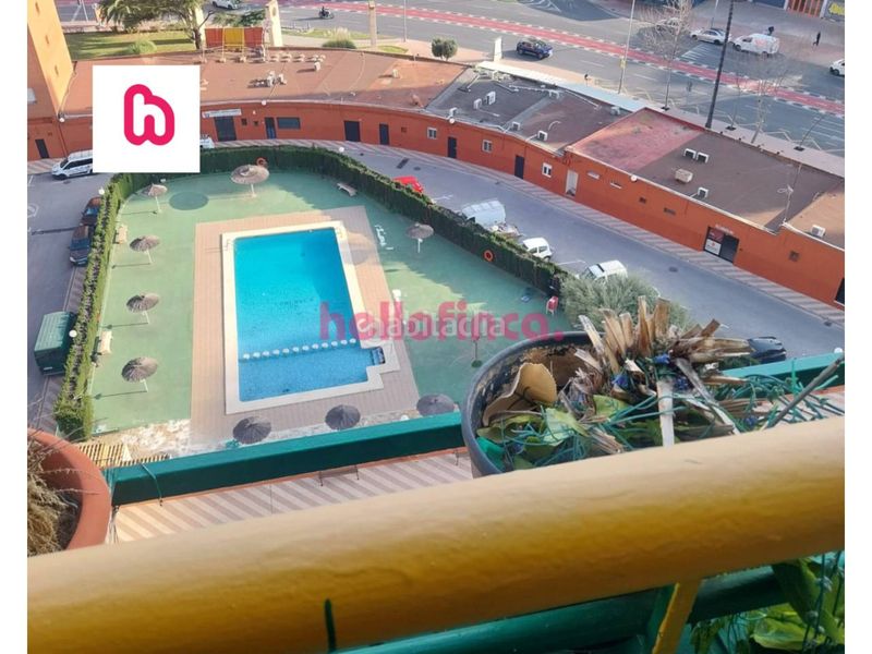 Foto 36c9d550-4119-429a-ba71-1b3c8201f29a. Pis amb calefacció aparcament piscina a Juzgados - Plaza de Toros Benidorm