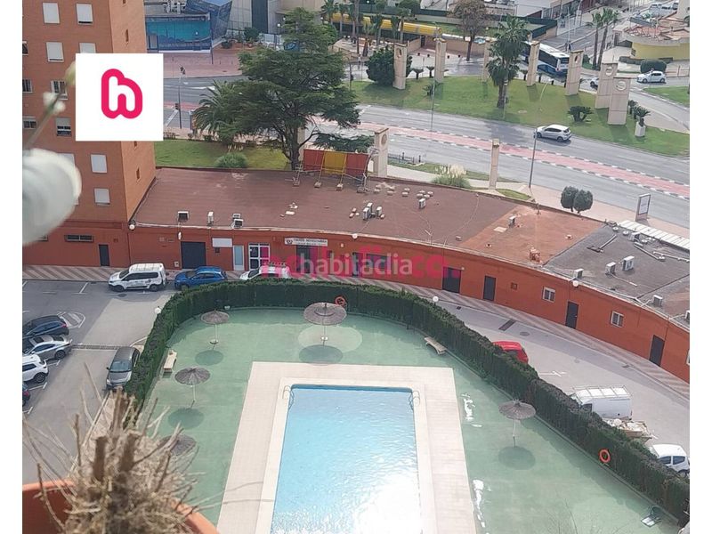 Foto 887d910a-9401-4652-a242-9ecd4b2d3072. Pis amb calefacció aparcament piscina a Juzgados - Plaza de Toros Benidorm