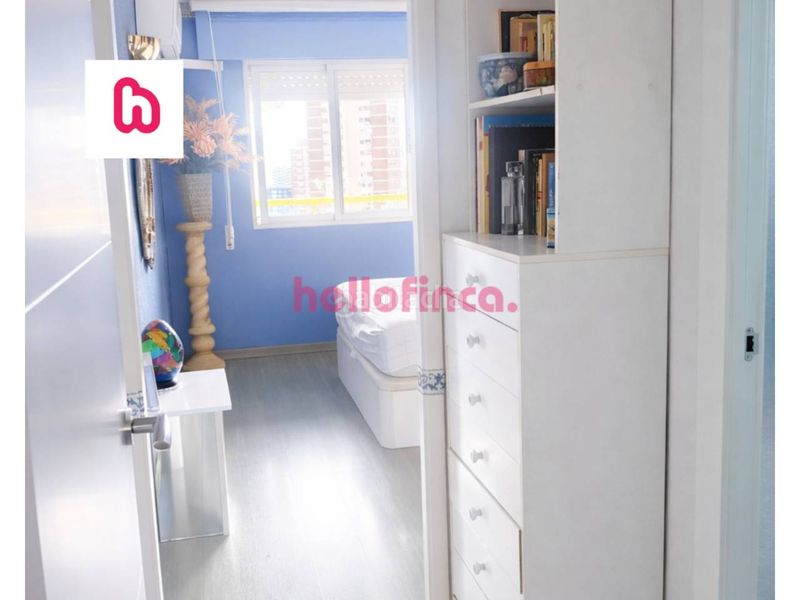 Foto 8dc773c7-d8e7-4dae-bccc-eaa6d8609ab5. Pis amb calefacció aparcament piscina a Juzgados - Plaza de Toros Benidorm