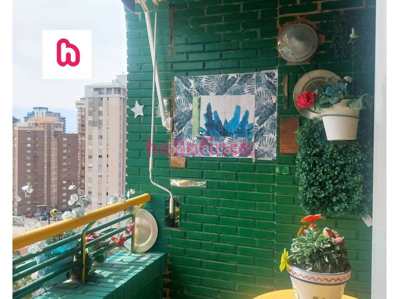 Foto 979f50e8-9bff-47e5-a356-0534881fd1a9. Pis amb calefacció aparcament piscina a Juzgados - Plaza de Toros Benidorm