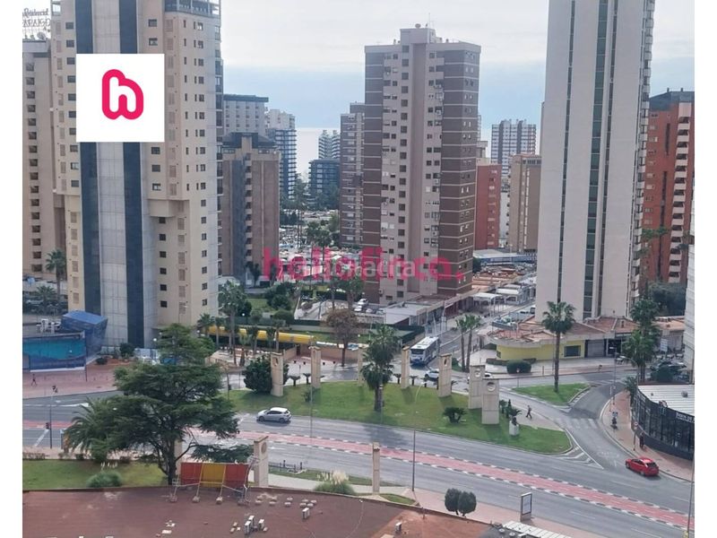 Foto a7e6402d-acd0-47e3-a6eb-4a4a15f0de88. Pis amb calefacció aparcament piscina a Juzgados - Plaza de Toros Benidorm