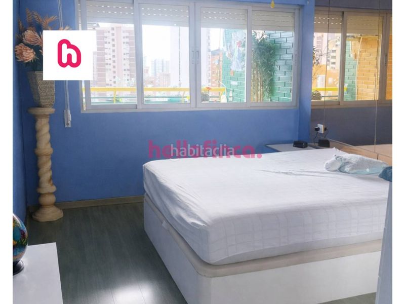 Foto f526ea1b-50bd-4e36-a324-3ee6af60eb3c. Pis amb calefacció aparcament piscina a Juzgados - Plaza de Toros Benidorm