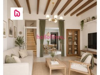 House  Calle mayor. Casa a la venta en confrides, alicante