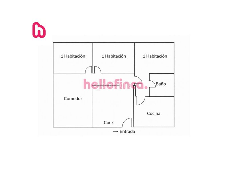 Foto b978f46d-49cc-4d1b-8c69-9b4328b30465. Pis amb calefacció a Centre Sitges