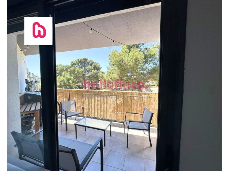 Foto 6e20b74e-8668-47a3-8cc6-739447fd9424. Pis amb aparcament a Calafat Ametlla de Mar (L´)