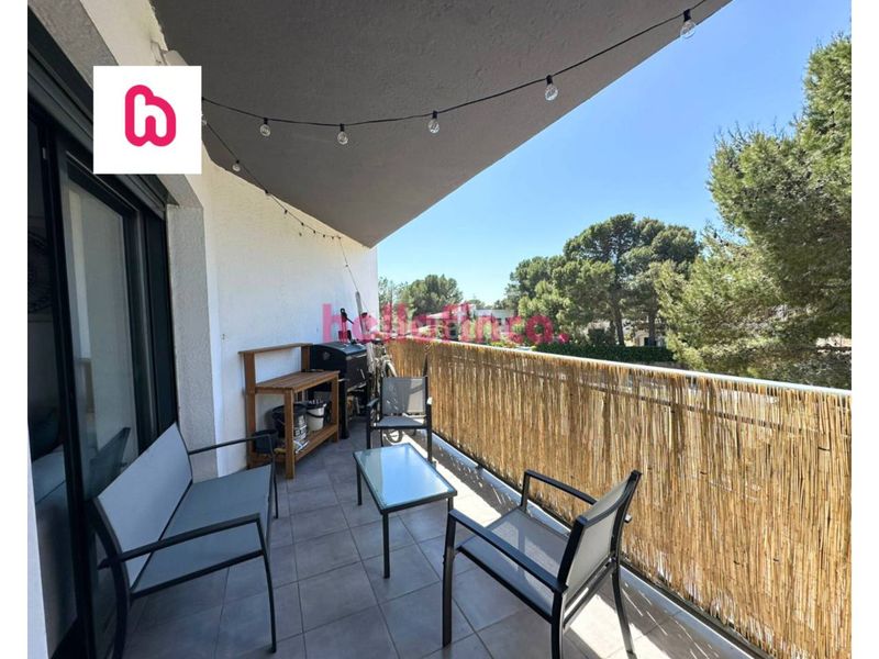 Foto dfa3b1b6-0cc4-458f-939f-056c75397624. Pis amb aparcament a Calafat Ametlla de Mar (L´)