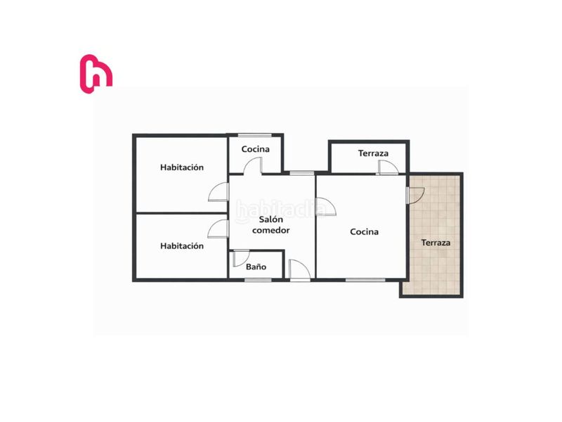 Foto 41129b89-e9e9-4eb7-bacc-593c15caa571. Pis amb calefacció a Sant Celoni