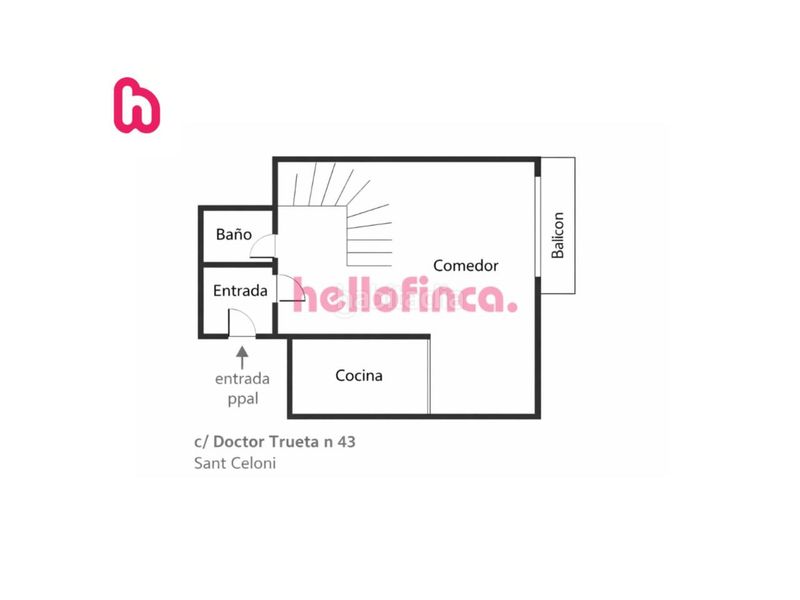 Foto dbbeee83-594d-4df9-95d1-261647861566. Pis amb calefacció a Sant Celoni