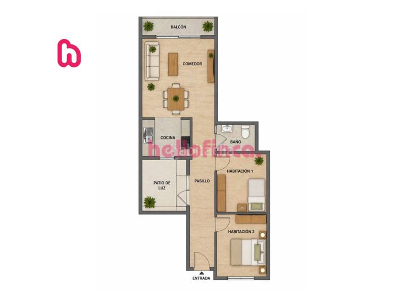 Foto b41608bd-4650-428e-a0bd-d0f64cd950c8. Dúplex  a la venta en el centro en Malgrat de Mar