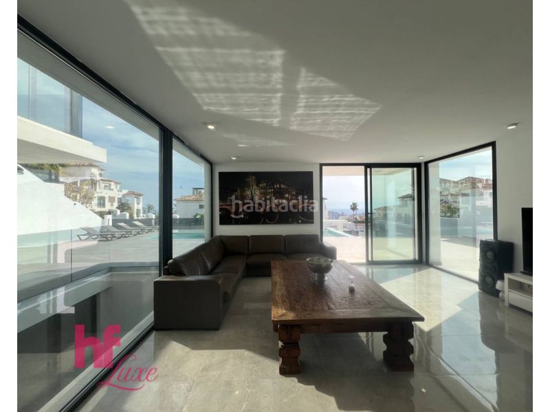 Foto 0db081b2-730b-43a4-9cb6-c4f671d7f0d0. Xalet amb calefacció aparcament piscina a Golf Bahía Finestrat